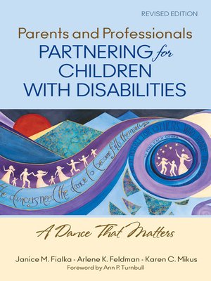 cover image of Parents and Professionals Partnering for Children With Disabilities